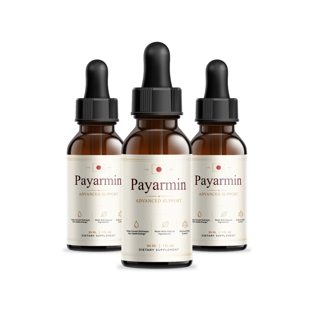 Payarmin blood sugar support drops